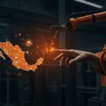 Transformación de la manufactura avanzada en México hacia la industria 4.0 y automatización en Expomaq 2026.