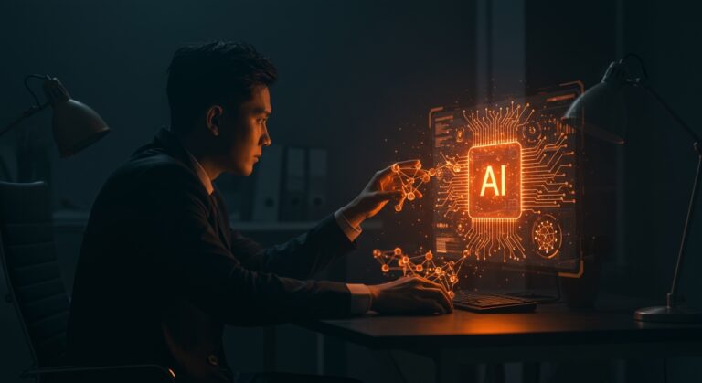 Fatiga de IA en las startups: trabajadores con acceso a herramientas generativas sin adopción real.