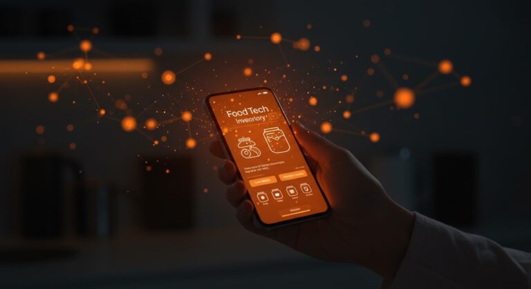 App chilena FeFood utiliza IA para reducir el desperdicio de alimentos en el hogar y ahorrar dinero.