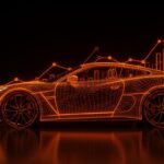 Ferrari cae 7% tras reveal de su primer EV: lecciones para founders