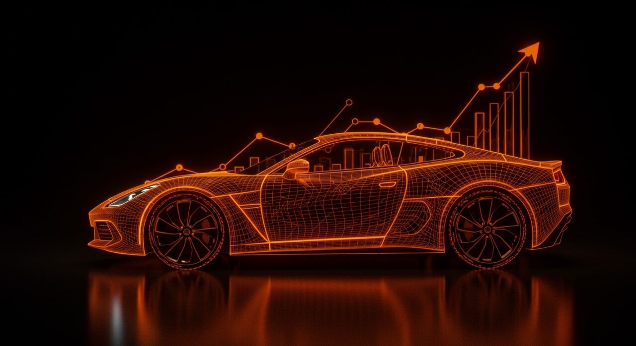 Análisis del impacto en el mercado tras el lanzamiento del primer vehículo eléctrico de Ferrari y lecciones de estrategia para startups.