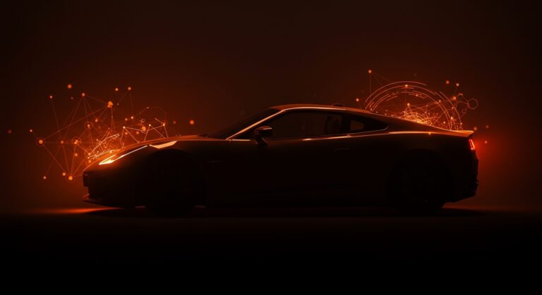 Estrategia de branding y lecciones de liderazgo para startups inspiradas en el lanzamiento del primer Ferrari eléctrico.