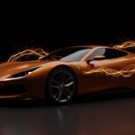Ferrari Luce, el primer superdeportivo eléctrico de la marca, analizado desde su estrategia de branding disruptivo y posicionamiento para la Generación Z.