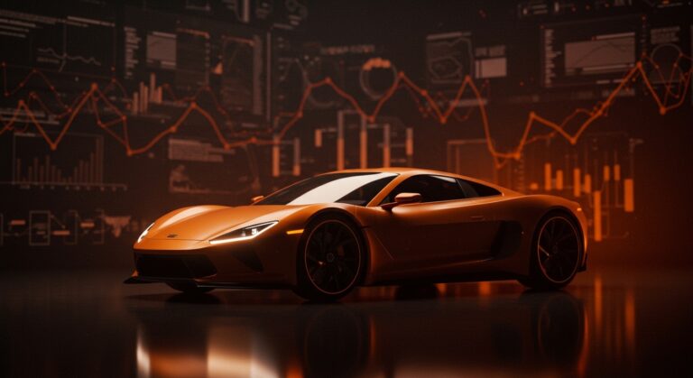 Ferrari Luce: Estrategia de producto y diseño disruptivo aplicados a startups de alto rendimiento.