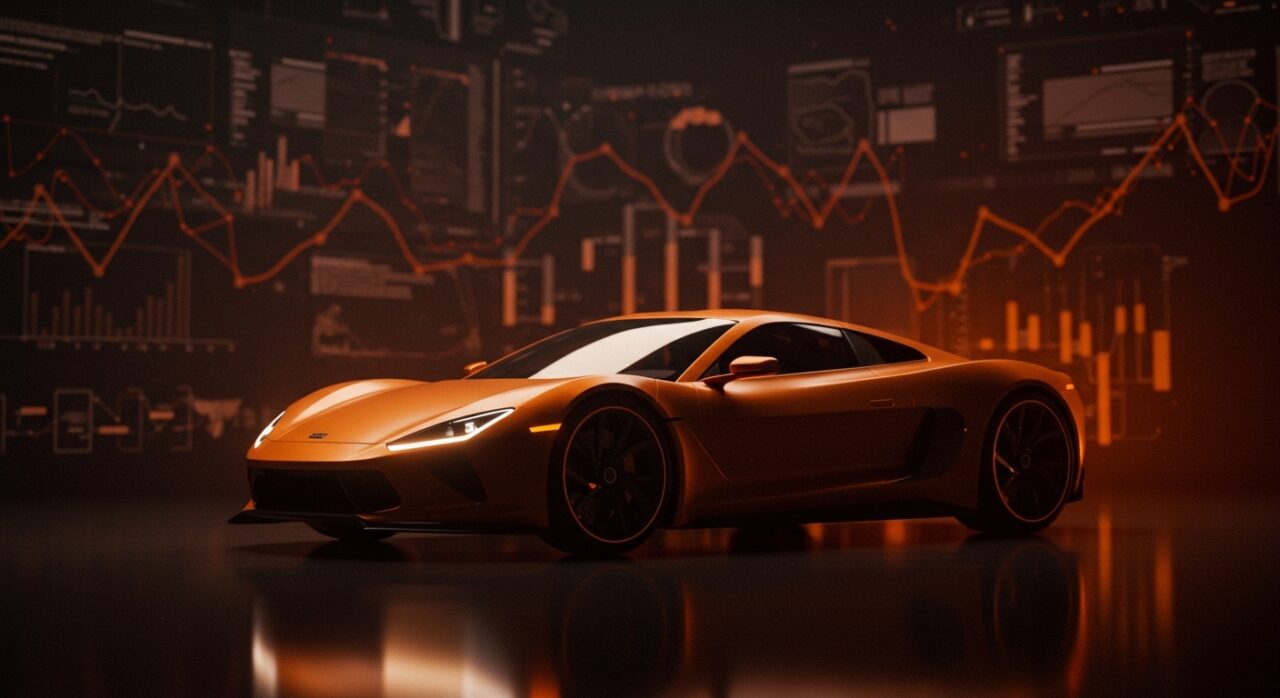 Ferrari Luce: Estrategia de producto y diseño disruptivo aplicados a startups de alto rendimiento.