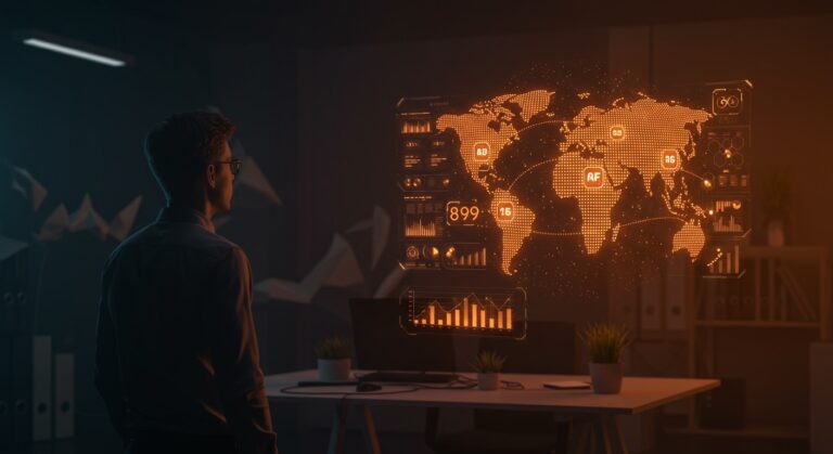 Axel Jutoran escalando FIA Copilot con bootstrapping y adopción de IA en PyMEs de LATAM.
