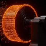 Producción industrial de fibra de carbono T1200 en China y su impacto en el sector deeptech y materiales avanzados.