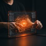 Asistente de inteligencia artificial de Figma para startups y diseño de producto automatizado.