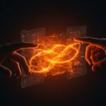 Asistente de inteligencia artificial de Figma optimizando el diseño UX/UI en un entorno de startup tecnológica.
