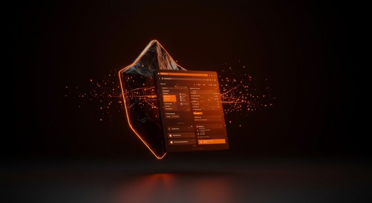 Rediseño de Firefox Project Nova 2026 enfocado en privacidad, pestañas verticales y control de IA para startups.