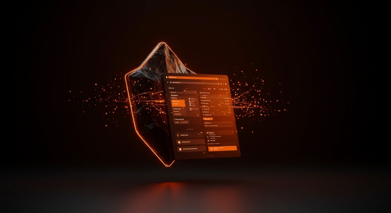 Rediseño de Firefox Project Nova 2026 enfocado en privacidad, pestañas verticales y control de IA para startups.
