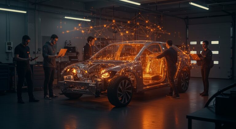 Propietarios de Fisker Ocean organizando una comunidad open source tras la quiebra de la startup de hardware.