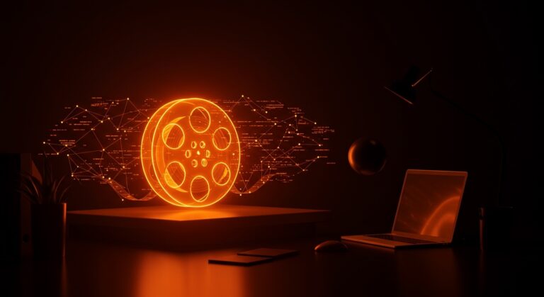 Startup Flick de Y Combinator impulsando el futuro del cine con IA tras ronda de inversión de 6 millones de dólares.