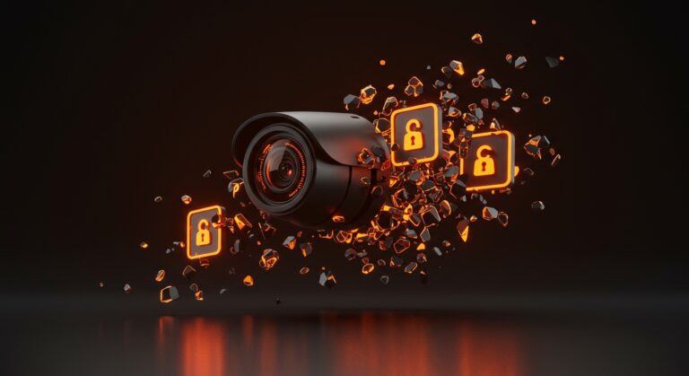 Conflicto ético en la vigilancia con IA, analizando los riesgos regulatorios y de privacidad para startups tecnológicas.