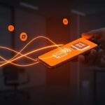 Tecnología tap to phone de la fintech Flow transformando los pagos digitales sin contacto en Latinoamérica.