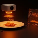 Tecnología PlateScan de FooQai utilizando IA para reducir el desperdicio de alimentos en restaurantes, ganadora del concurso FoodTech.