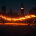 Expansión de startup chilena de e-bikes en Londres, representando la escalabilidad de la micromovilidad eléctrica en Europa.