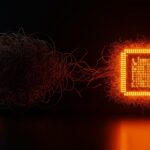 Lenguaje de programación funcional Futhark para GPUs, optimizando el rendimiento y reduciendo la complejidad de computación paralela.