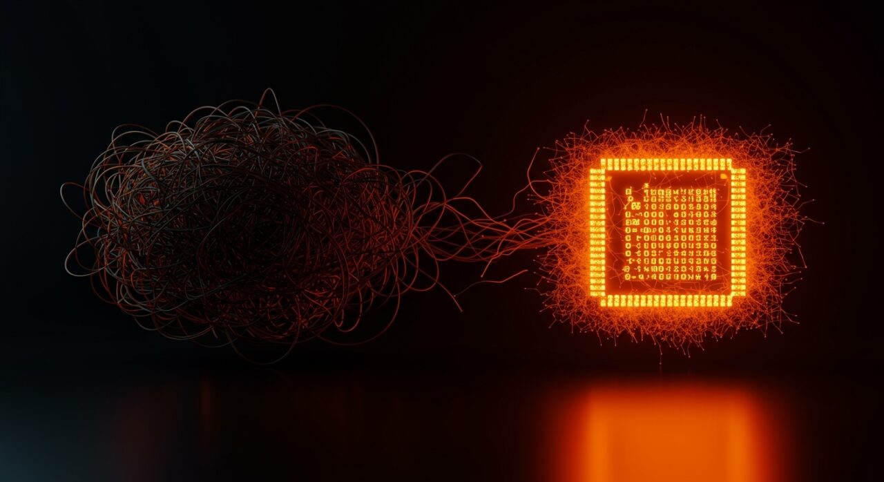 Lenguaje de programación funcional Futhark para GPUs, optimizando el rendimiento y reduciendo la complejidad de computación paralela.