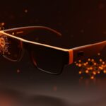 Gafas inteligentes de Google y Samsung con IA Gemini, representando el futuro de los wearables y la tecnología XR para startups.
