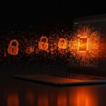 Representación conceptual de Gemini Nano e IA on-device en Chrome analizando riesgos de privacidad y regulaciones ePrivacy para startups.