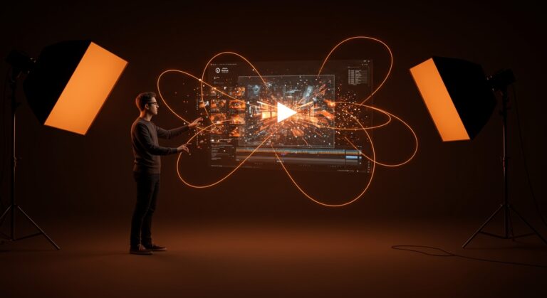 Gemini Omni Flash de Google: IA generativa de vídeo para escalar startups con eficiencia y velocidad.