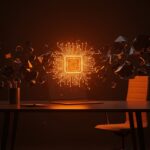 Adquisición de startup de ciberseguridad Genie Security por 50 millones de dólares, analizando tendencias de exits tempranos e IA.