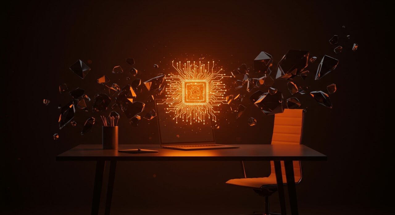 Adquisición de startup de ciberseguridad Genie Security por 50 millones de dólares, analizando tendencias de exits tempranos e IA.
