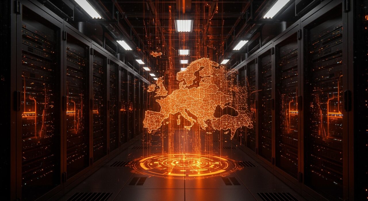 Gigafactoría de IA en Europa liderada por Scaleway, impulsando la soberanía tecnológica y la infraestructura para startups.