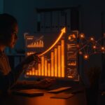 Estrategia de ventas B2B de Glean alcanzando 300M ARR en IA empresarial y SaaS de alto crecimiento.