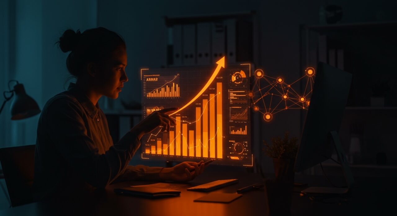 Estrategia de ventas B2B de Glean alcanzando 300M ARR en IA empresarial y SaaS de alto crecimiento.