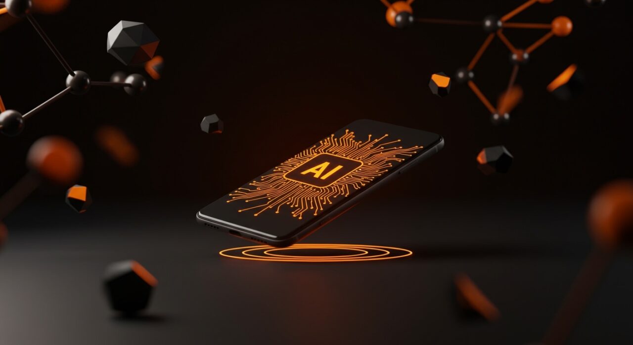 IA contextual on-device en Android 2026: impacto y oportunidades para startups móviles con privacidad de datos.