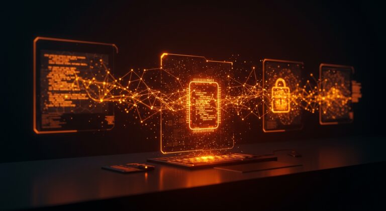 Agente de IA Google CodeMender reparando vulnerabilidades de código automáticamente para mejorar la ciberseguridad en startups.