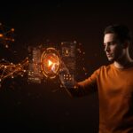 Google Flow con Gemini Omni y herramientas IA para creadores de contenido startup.