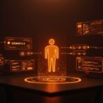 Agentes autónomos de Google Gemini 3.5 para automatización de flujos de trabajo en startups tecnológicas.
