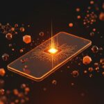 Representación conceptual de Gemini Intelligence y agentes de IA proactivos integrados en el ecosistema Android 17.