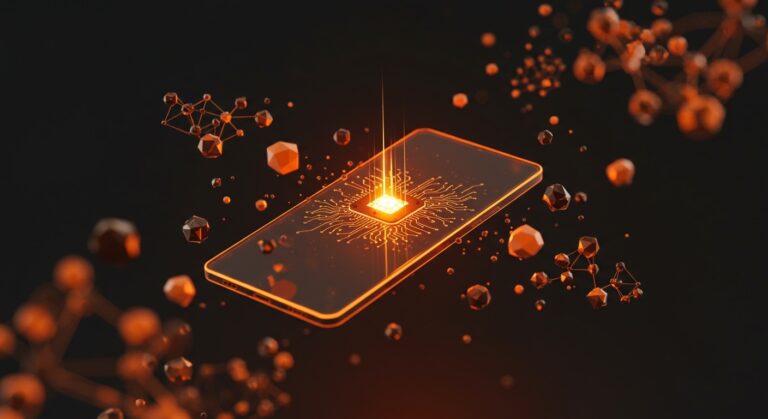 Representación conceptual de Gemini Intelligence y agentes de IA proactivos integrados en el ecosistema Android 17.