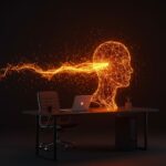 Agente de IA autónomo Google Gemini Spark gestionando flujos de trabajo para startups y fundadores.