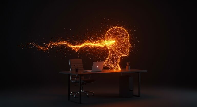 Agente de IA autónomo Google Gemini Spark gestionando flujos de trabajo para startups y fundadores.