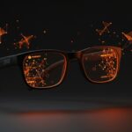 Gafas inteligentes con IA integrando Gemini 2.5 Pro, representando la nueva era de los wearables tecnológicos en el Google I/O 2026.