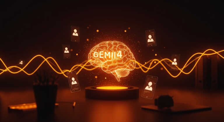 Estrategias para startups con IA tras el Google I/O 2026, utilizando Gemini 4 y agentes autónomos.