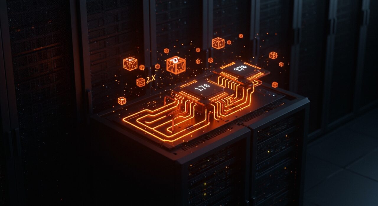 Comparativa de rendimiento entre Google TPU v8 e infraestructura de IA de NVIDIA para startups en 2026.