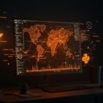Grid2Poster: automatiza visuales de redes eléctricas con Python