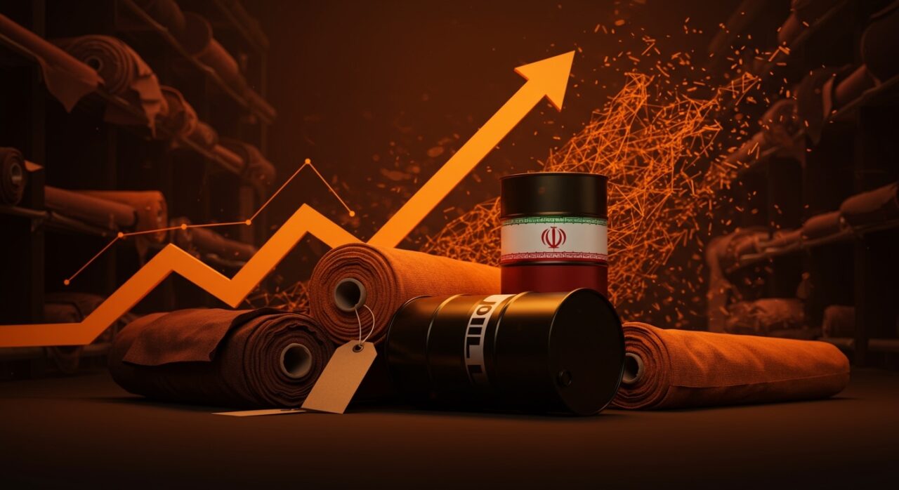 Incremento del precio de la ropa por la guerra en Irán y su impacto en la industria textil y startups de moda.