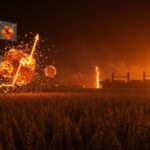 Impacto de la crisis de urea y fertilizantes por el conflicto en Irán sobre la agricultura global y AgTech.