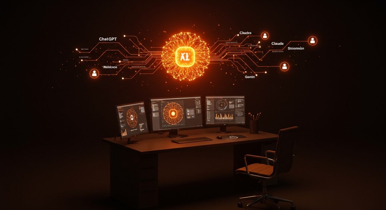 Guía de memoria en IA para startups: comparativa de ChatGPT, Claude y Gemini para mejorar la productividad y seguridad.