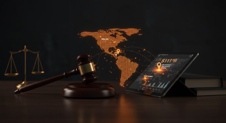 Harvey AI y Ecija expandiendo la LegalTech y la IA legal en el mercado de Latinoamérica.