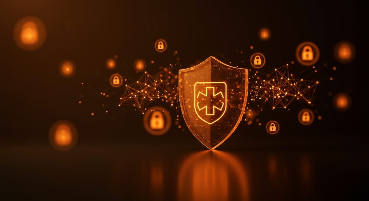 Cumplimiento HIPAA 2026 en empresas HealthTech, seguridad de datos ePHI y ciberseguridad para startups de salud digital.
