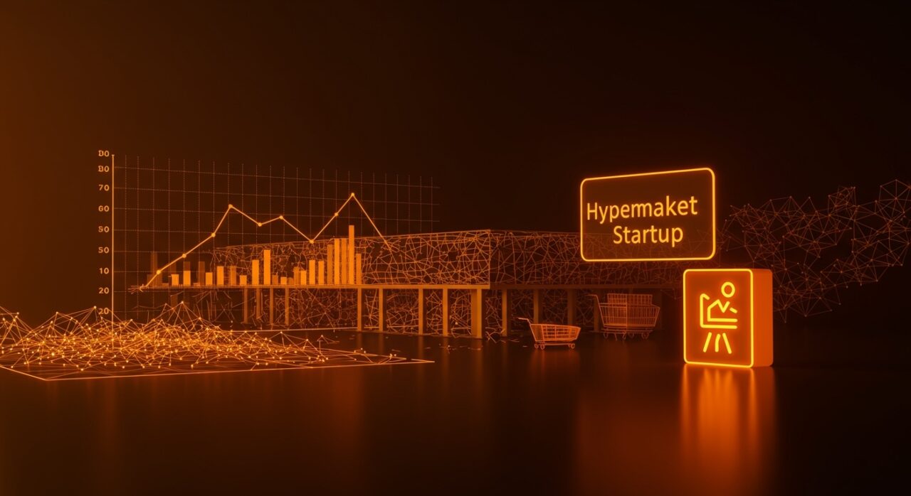 Transformación digital y retailtech: startups aprovechan la caída de los hipermercados frente a supermercados urbanos.