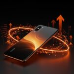 HONOR Magic8 Lite smartphone con batería de larga duración y funciones de inteligencia artificial en análisis de smartphone de gama media 2026.